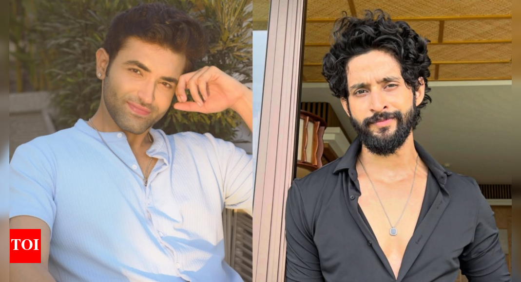 Actors Suraj Pratap Singh and Akash Jagga share what Dussehra means to them: “Dussehra is all about the victory of good over evil”