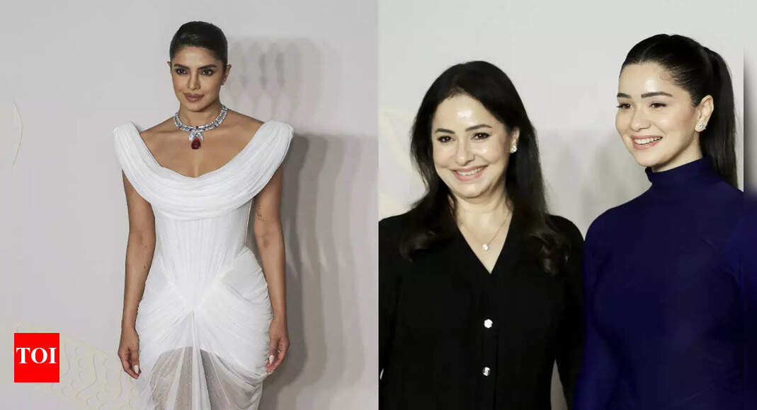 Priyanka Chopra to Sara Tendulkar: Who wore what to Bvlgari’s glam soiree