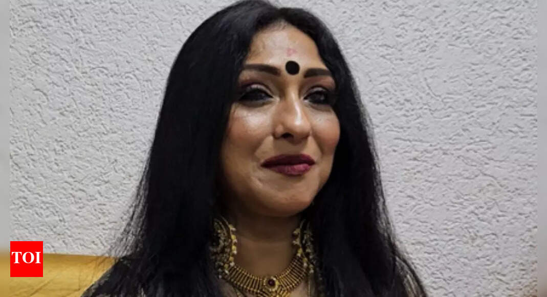 Rituparna Sengupta urges people to support Bengali cinema: 'Our films are very content-driven, but we need viewers to watch'