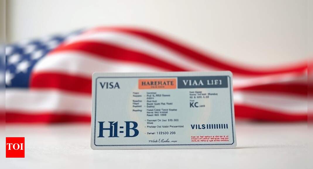 Accenture's CEO dismisses H-1B concerns; sees it as minimal threat