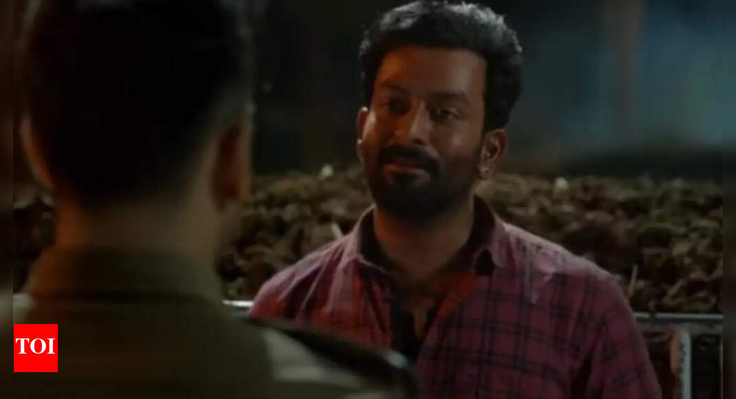 'Vilaayath Buddha' teaser: Prithviraj plays a smuggler called 'Double Mohan' in action entertainer