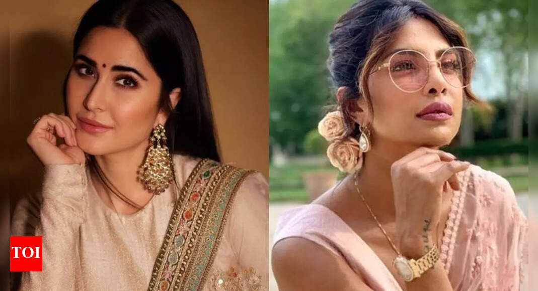 Katrina Kaif once recalled her Kathak classes with Priyanka Chopra; revealed Guruji’s reaction to her shy dance moves: ‘Koi nahi beta...’