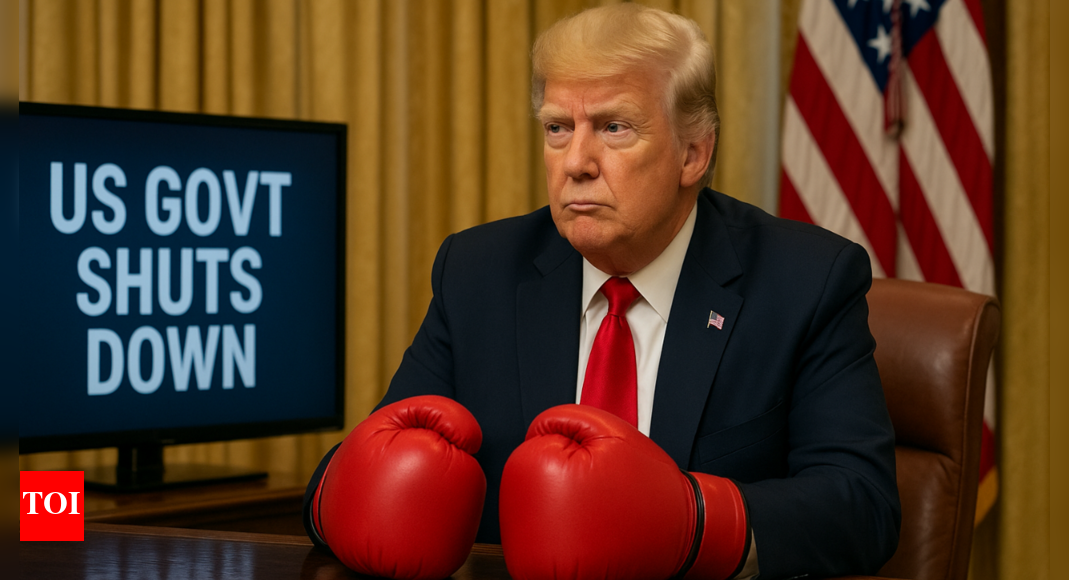 US govt shutdown, round two: How Donald Trump’s last standoff unfolded — and what could happen now