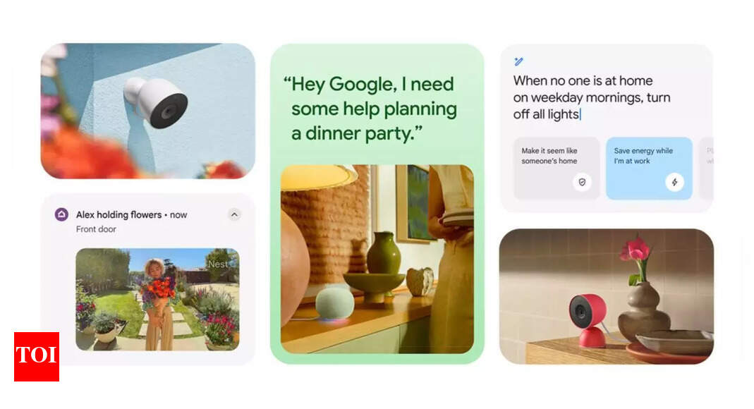 Google makes biggest change to its smart home product lineup in years, changes the voice that powers these devices