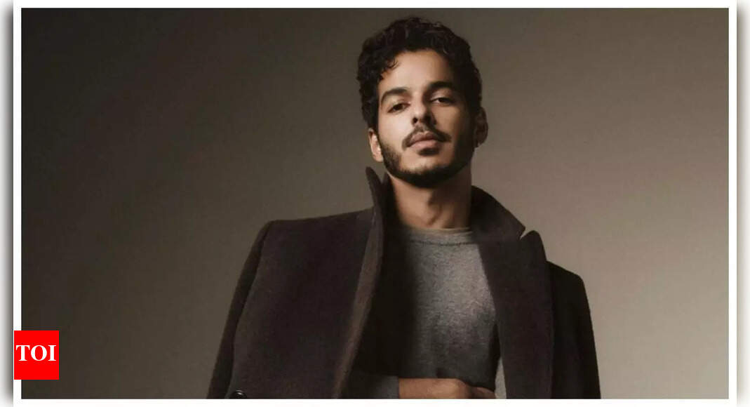 Ishaan Khatter recalls literally being on cloud nine when he learned 'Homebound' was India’s official entry to the Oscars