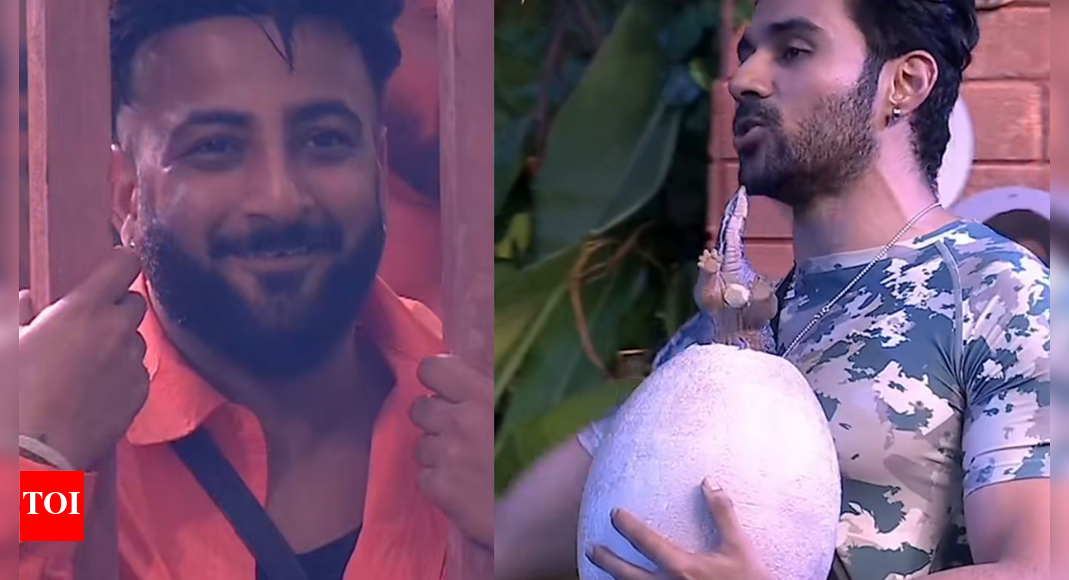 Bigg Boss 19: Abhishek Bajaj takes a dig at Shehbaz Badesha in captaincy task, calls him “Sabka paltu”