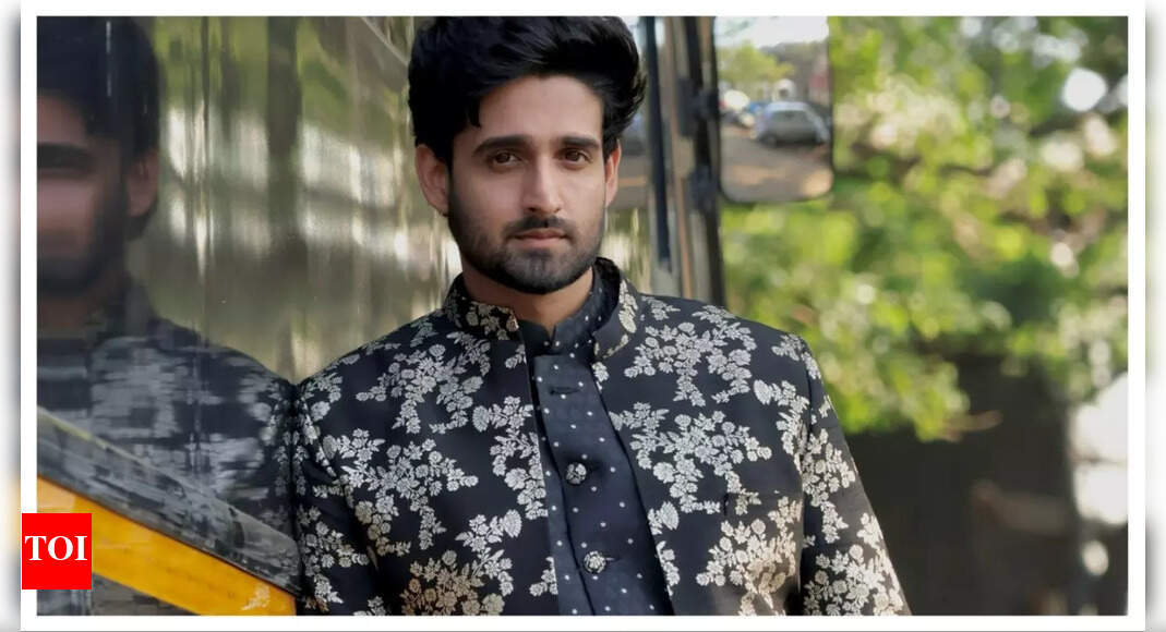 Farman Haider: I don’t have it in me to play a dark role