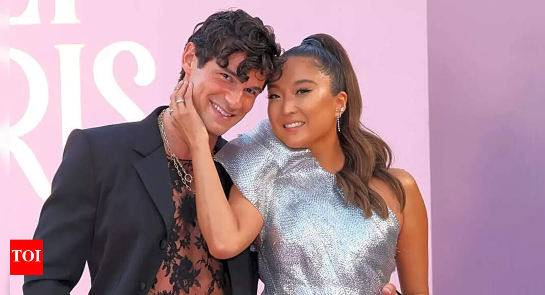 ‘Emily in Paris’ stars Ashley Park and Paul Forman split after nearly two years of relationship