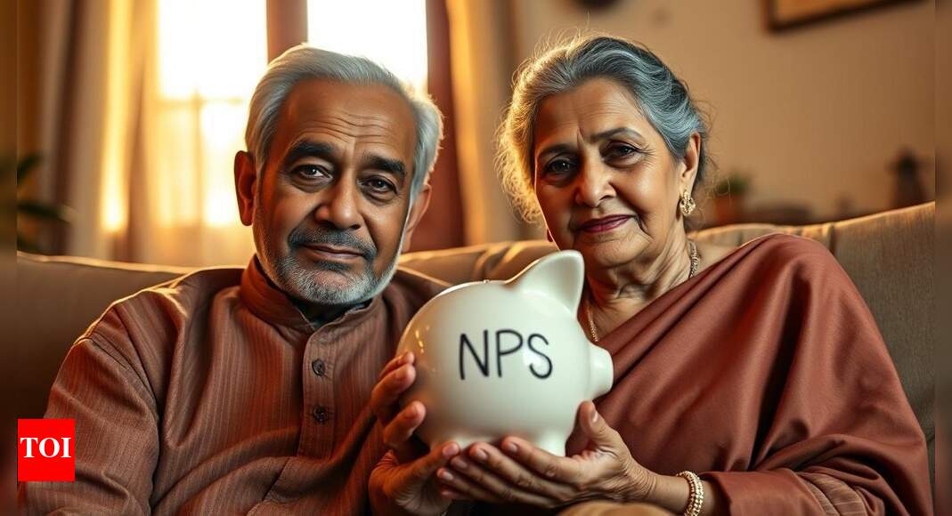NPS returns: National Pension System delivers 13% annual returns; 'offers flexibility and choice,' says FM