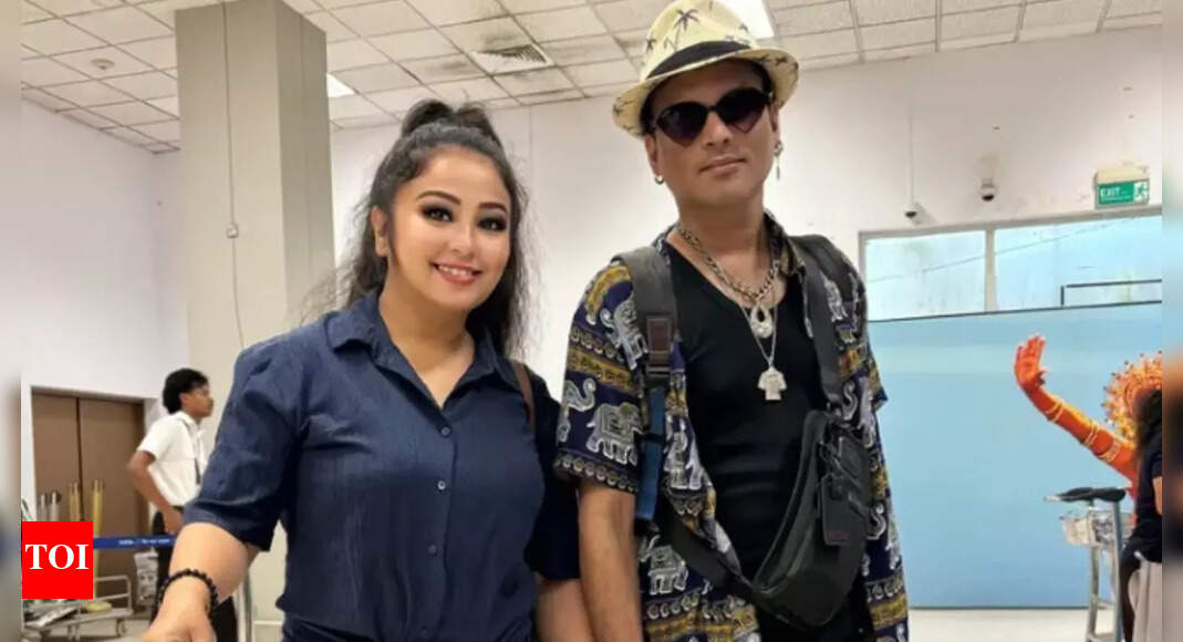 Zubeen Garg’s wife Garima Garg questions manager; reveals singer was on medication: ‘Maybe he was forcefully taken’