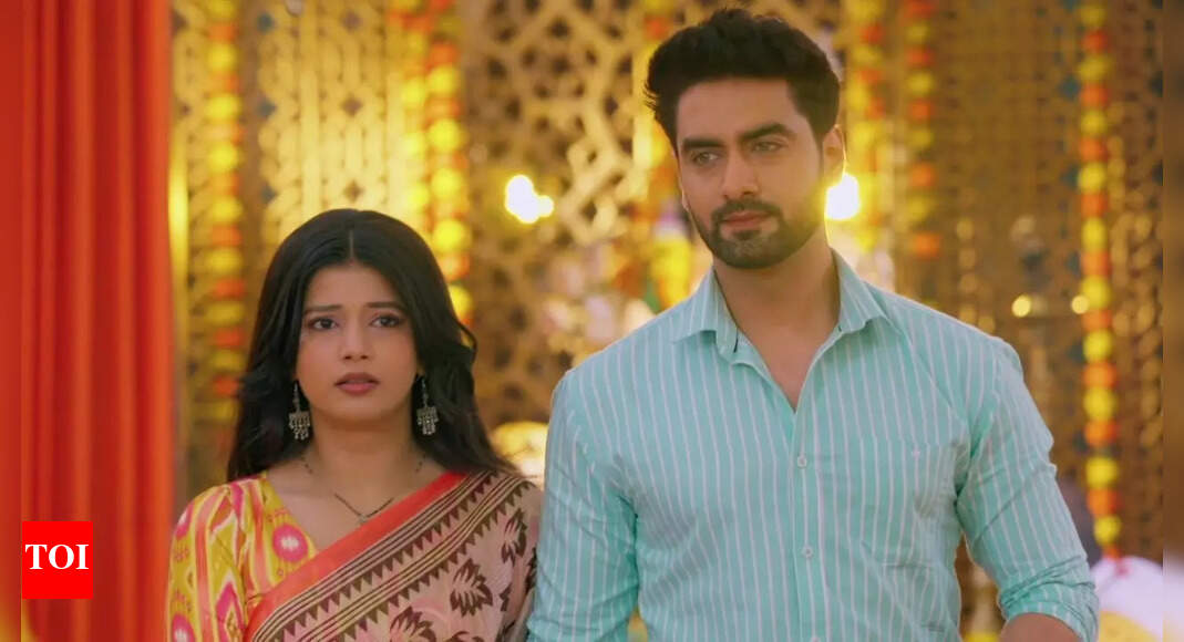 Yeh Rishta Kya Kehlata Hai: Geetanjali pleads with Abhira to save her marriage with Armaan