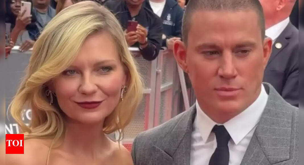 Kirsten Dunst says Channing Tatum is a ‘genuine human being’ after collab on ‘Roofman’ - Report