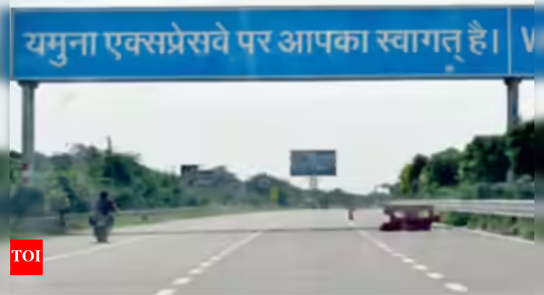 Area state's largest, UP panel set to shrink YEIDA to 300 villages?