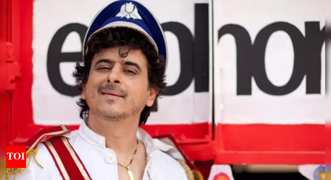 From MBBS doctor to music star: Meet the artist who wears his mother’s mangalsutra