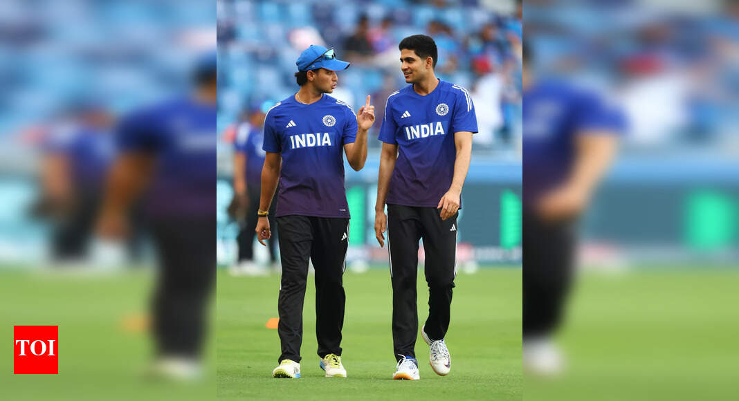 ‘Shubman Gill’s innocent face saved him’: Abhishek Sharma shares a hilarious childhood incident about India’s Test captain | Cricket News – The Times of India