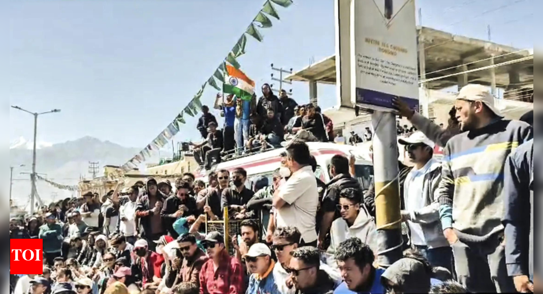 Ladakh protests: Magisterial inquiry ordered into violence that killed 4; report within 4 weeks