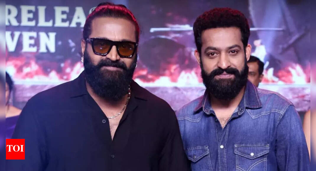 'Kantara: Chapter 1': Jr NTR hails Rishab Shetty’s vision, calling him a master of all 24 crafts of cinema