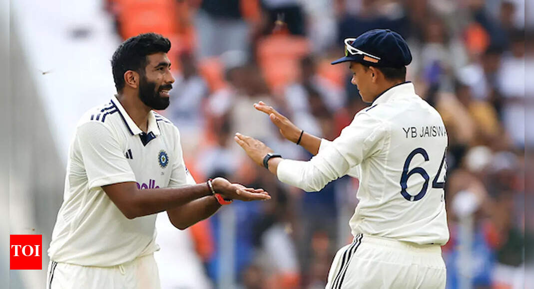 Jasprit Bumrah breaks record: Fastest Indian to 50 Test wickets at home