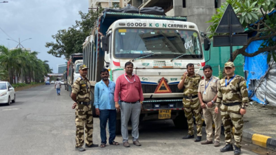 FIR against 7 debris dumper drivers in Navi Mumbai, 86 FIRs registered in total from 2022 till present