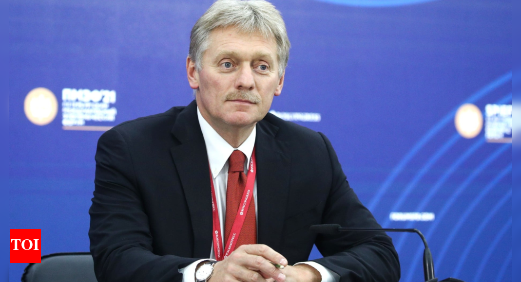 <div>'US giving Ukraine intelligence on regular basis': Russia calls Nato role 'obvious'; Tomahawks under review</div>