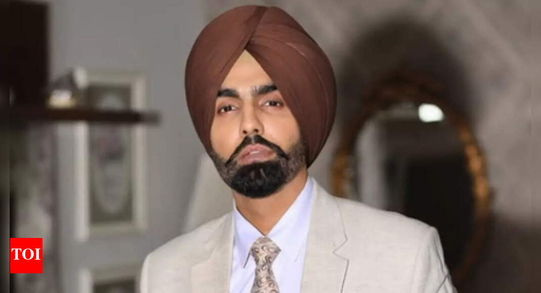 'Godday Godday Chaa 2': Ammy Virk says the film has comic twists delivering meaningful message