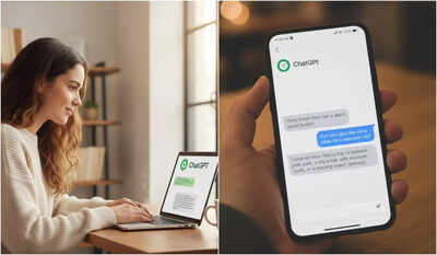 You & AI: What people ask ChatGPT