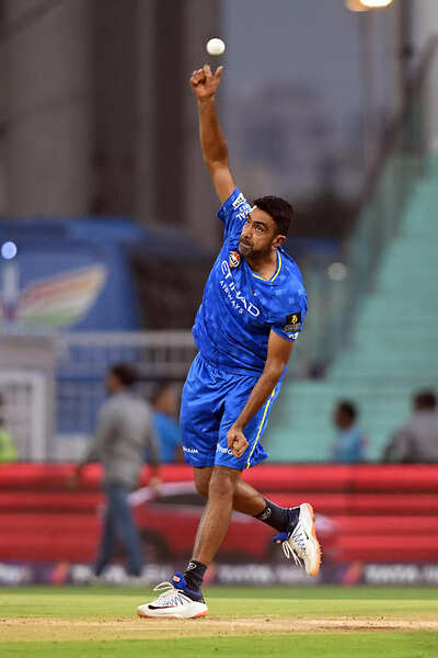 'If my value isn't met': R Ashwin opens up about going unsold in ILT20 auction, reveals future plans