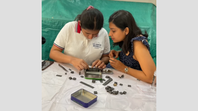 Bengaluru rediscovers the art of letterpress