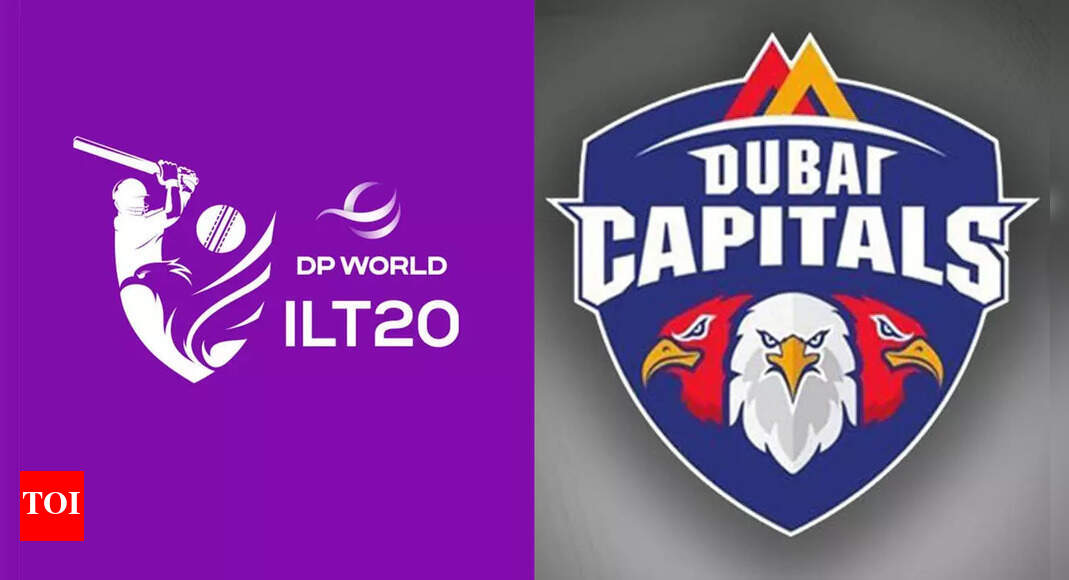 Dubai Capitals full squad after ILT20 2025 auction