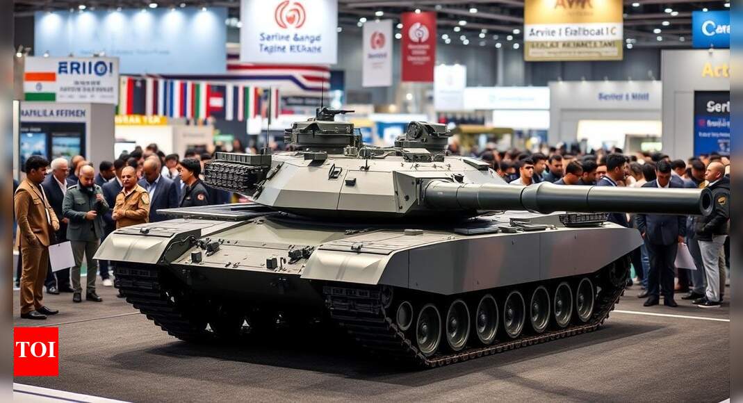 Defence exports boost: Armoured Vehicles Nigam seeks to rope in international partners; aims to sell platforms, vehicles and spare parts