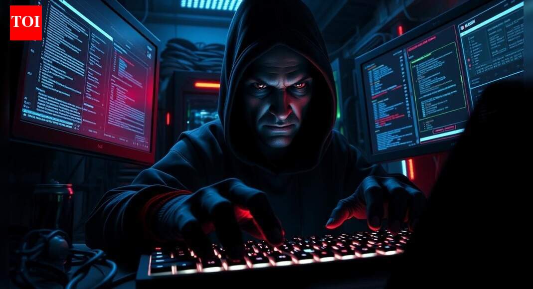 Hacking has an evil twin! What is vibe hacking? Here's how cyber frauds ...