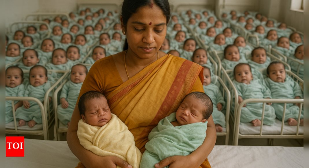 By 2100, millions more twins will be born in India — but at what cost?