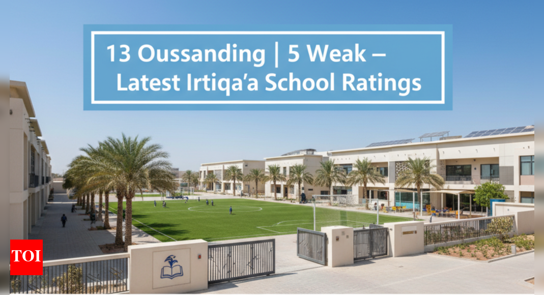 Abu Dhabi: 13 private schools rated outstanding, 5 remain weak in latest Irtiqa’a report