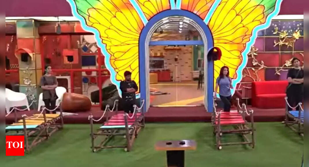 Bigg Boss Telugu 9: Tanuja and Suman Shetty win immunity this week