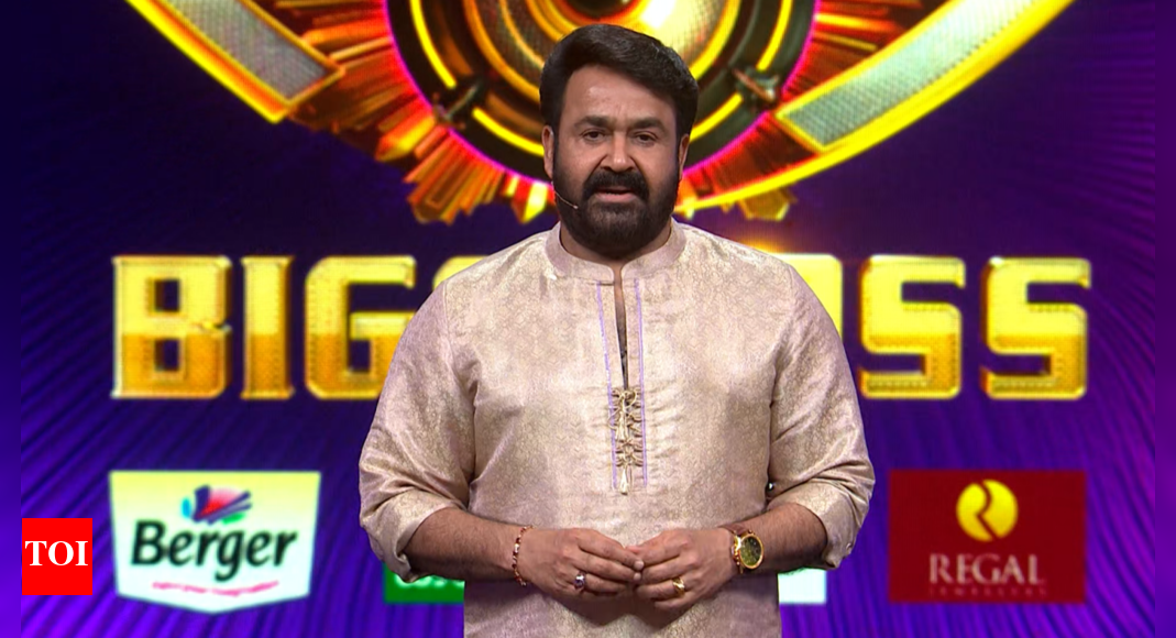 Mohanlal thanks the Malayali audience after receiving the Dadasaheb Phalke Award, says 'The completeness of each of my characters is with your love'