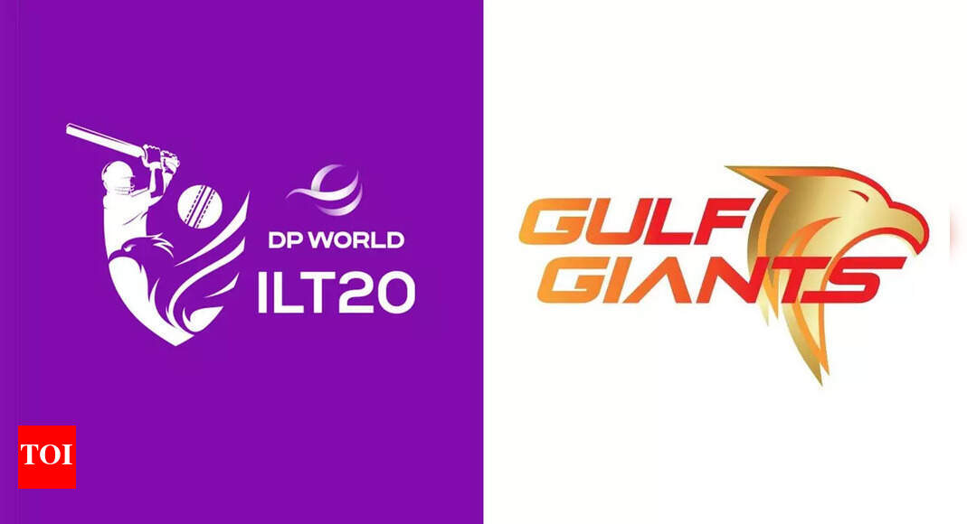 Gulf Giants full squad after ILT20 2025 auction