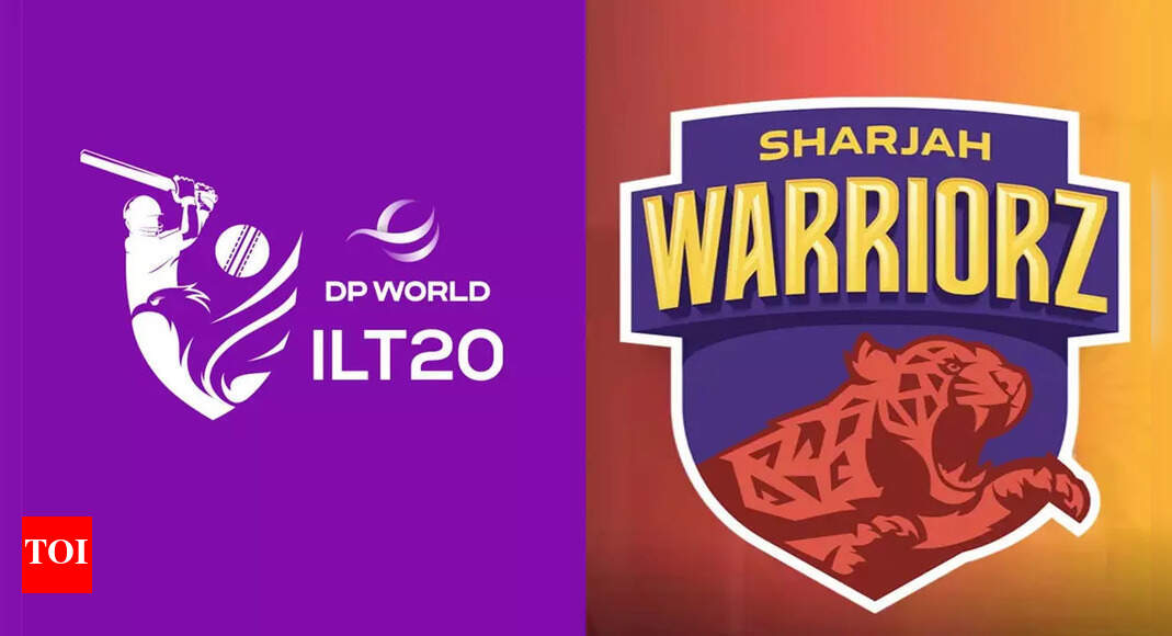 Sharjah Warriorz full squad after ILT20 2025 auction