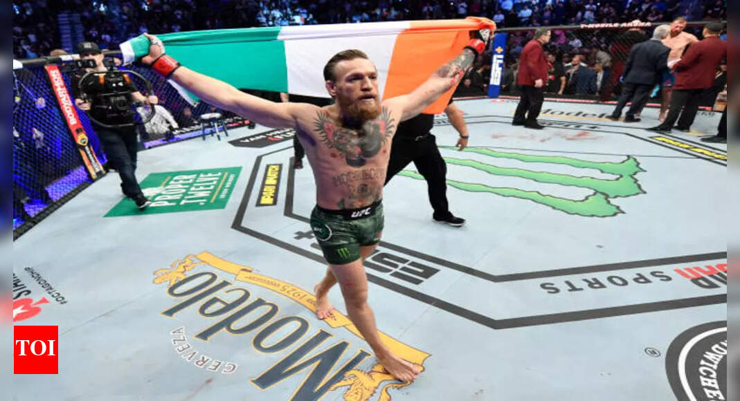 Conor McGregor stuns UFC world, declares White House fight is a “done deal” for 2026
