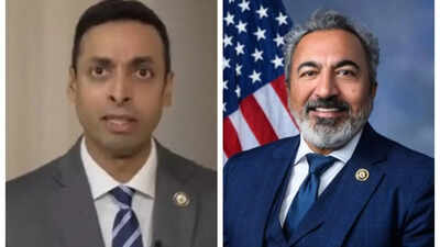 Government shutdown 2025: Indian-origin Ami Bera, Suhas Subramanyam turn down pay, say it's not right