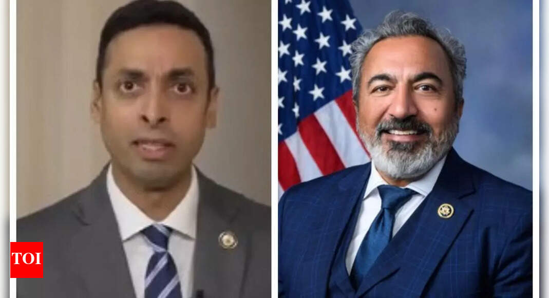 <div>Government shutdown 2025: Indian-origin Ami Bera, Suhas Subramanyam turn down pay, say it's not right</div>