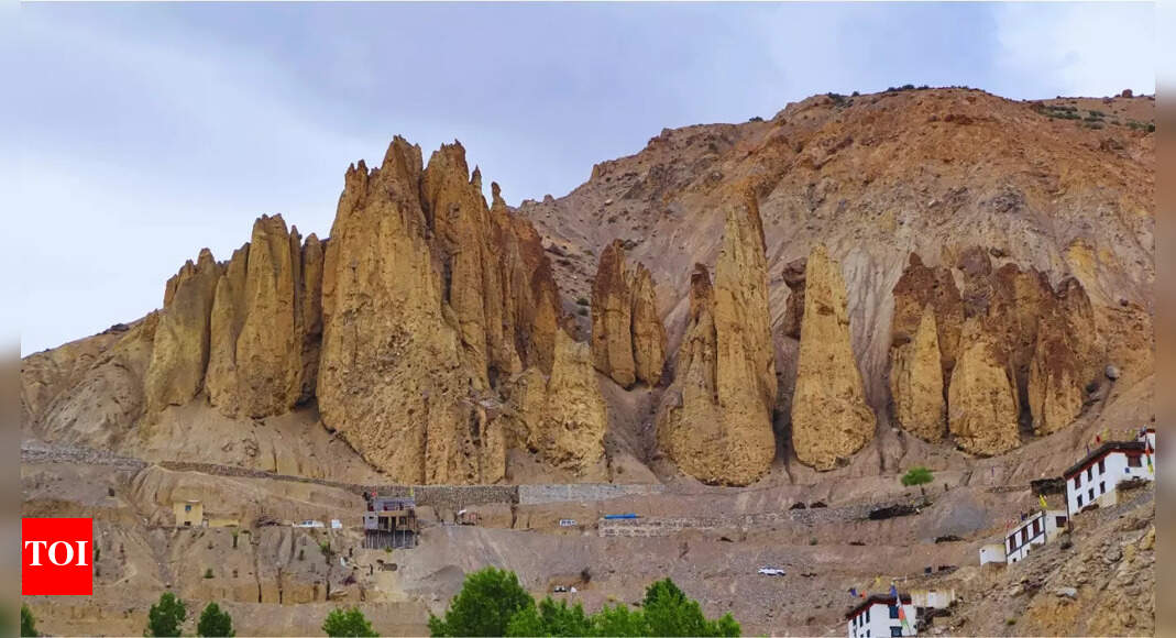 From ancient monasteries to fossil hunts: 5 unforgettable experiences in Lahaul-Spiti
