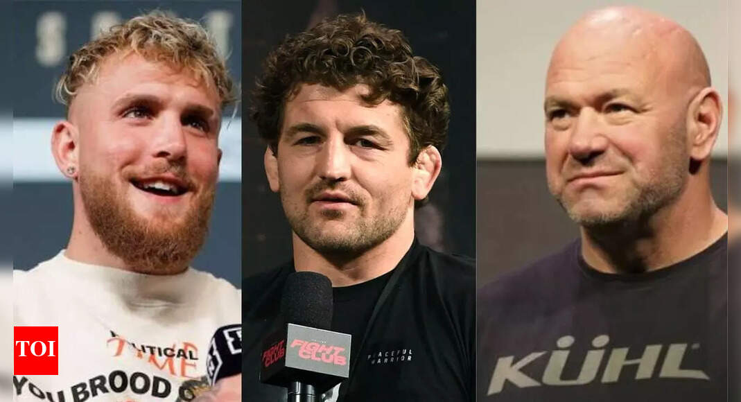 Ben Askren opens up on unexpected donations from Jake Paul and Dana White during health crisis