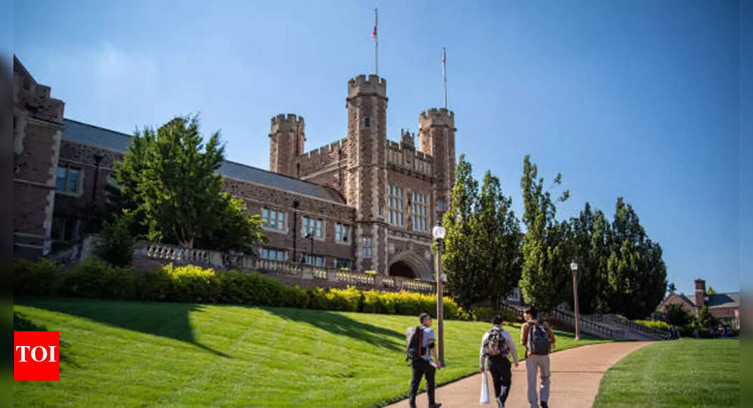 Washington University just laid off over 300 staff: How federal funding cuts and tax changes triggered it