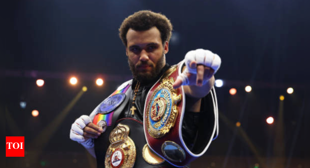 Moses Itauma calls fighting in Nigeria ‘the end goal’ of his boxing journey
