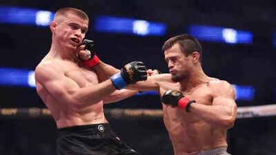 Paul Hughes vs Usman Nurmagomedov 2: Start time, fight card, and how to watch PFL’s blockbuster rematch