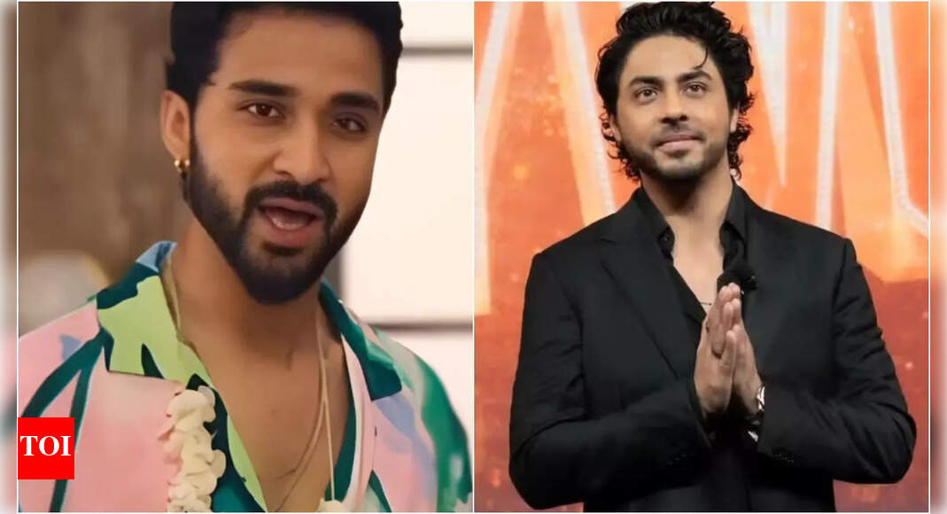 Raghav Juyal shares he was skeptical about playing Parvaiz in 'The Ba***ds of Bollywood'; here's how Aryan Khan convinced him