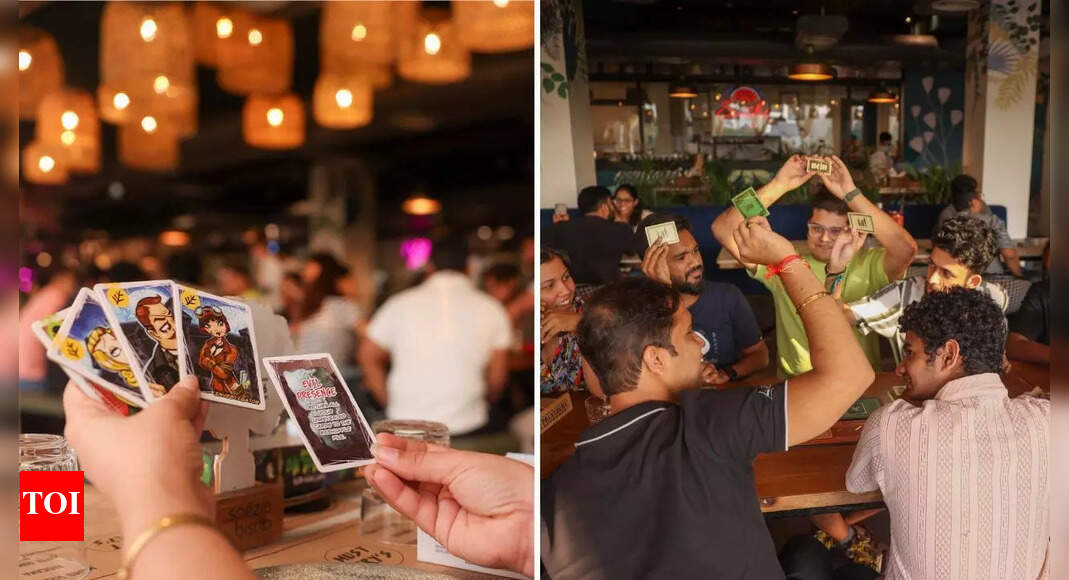 Dice, decks & digital detox: Join NCR’s booming board game community
