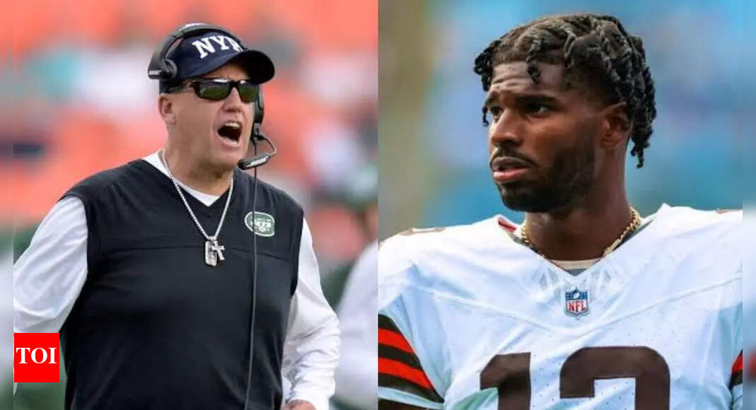 Shedeur Sanders issues first words after viral locker-room clip sparks Rex Ryan criticism