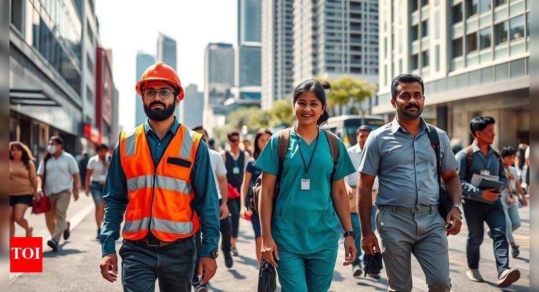 Singapore work permit changes in 2025: What employers and job seekers need to know