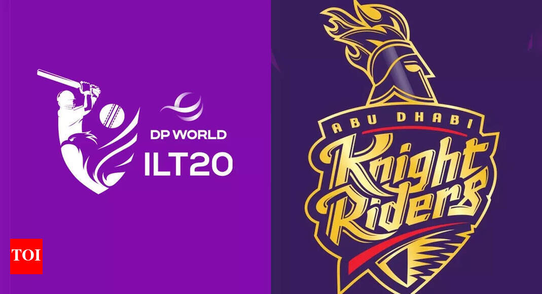 Abu Dhabi Knight Riders full squad after ILT20 2025 auction